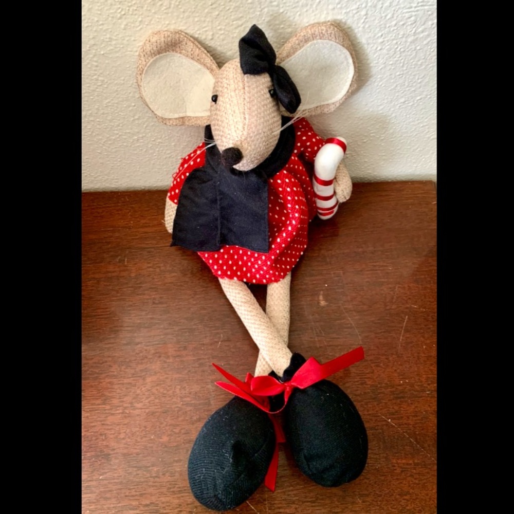 ❤️ Christmas Mouse ❤️